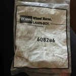Genuine Oem Lawn-boy Toro Omc Part 608286 Bearing. Fixed Price $9.00.