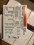 Honeywell T651A2028 Light Duty Line Voltage Heat-cool Thermostat.. Fixed Price $250.00.