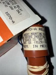New Oem Pass & Seymour 1070-A Magntic Relay 120/277VAC 20A 1/2HP 120V 24U Ac-dc. Fixed Price $35.64.