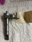 379240 Omc Shaft And Arm Assembly. Fixed Price $25.00.