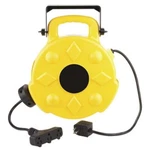 Bayco SL8903 50FT Retractable Polymer Cord Reel W/3 Outlets - 13AMP. Fixed Price $169.39.