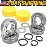 (2 Kits) Wheel Bearing Rebuild Fits John Deere AM102605 AM102888 M96706. Fixed Price $59.99.