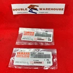 Nos Oem Yamaha 92907-05600 Plate Washer Lot Of Two (2). Fixed Price $12.99.