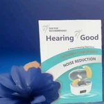Hearing Good Noise Reduction Plug Pack For Protection, Beige. Fixed Price $19.49.