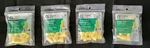 Commercial Electric Winged Yellow Wire Connectors 12 (4 Pack). Fixed Price $12.89.