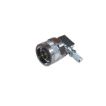 Male Plug LMR-240 Right Angle Connector Crimp EZ-240-NMH-RA-X Times Microwave. Fixed Price $46.67.