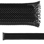 Electriduct 2" Pet Expandable Flame Retardant Braided Cable Sleeving Wire Mesh. Fixed Price $63.73.