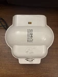 George Forman Lean Mean Fat Reducing Grilling Machine. B7. Fixed Price $9.99.