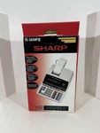 Sharp EL-2630PIII Electronic Printing Calculator New Open Box. Fixed Price $69.99.