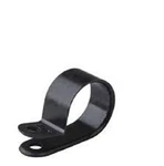 402752 Marine Grade Electrical Nylon Cable Clamps (3/4-INCH, Uv Black, 25-PACK). Fixed Price $10.95.