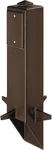 Industries GP19BR-1 Gard-n-post Outdoor Landscape Lighting Garden Post, 19-INCH,. Fixed Price $73.54.