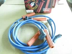 Spark Plug Wire Set Niehoff 12-418 Fits Ford Escort Exp Mercury Ln & Lynx. Fixed Price $19.95.
