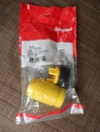 Legrand Pass & Seymour 2549 15A 250V Watertight Turnlok Rubber Connector. Fixed Price $34.99.