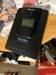Renogy Rover 40A Mppt Solar Charge Controller Lcd Display Black. Fixed Price $85.00.
