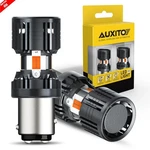 2X 60W 1157 2357 Led Amber Yellow Turn Signal Parking Drl High Power Light Bulbs. Fixed Price $102.59.