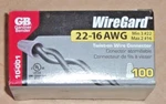 Gardner Bender 10-001 22-16 Awg 100 Twist-on Connectors (10 In Case). Fixed Price $105.60.