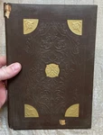 1969 Eula Nicholson Guest Book Roy Funeral Home Lowes Ky Pattsville Rare. Fixed Price $21.90.