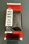 Legrand Pass & Seymour 1595-TRDBCC4 Gfci Outlet 15A 125VAC Dark Bronze Self-test. Fixed Price $11.69.