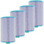 Hurricane Filters HF6H47 Platinum Purple Spa Cartridge Replacement, Pck. Fixed Price $102.99.
