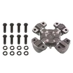 Universal Joint Greasable 1.688" Cap, 5.531" Span, Replaces Spicer, Meritor. Fixed Price $64.60.