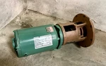 Emerson Motor Technologies 132-096 1/2 Hp 1725 Rpm 115/230V 1PH .5 W Taco Flange. Fixed Price $695.00.