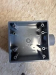 Carlon E9802F Gang W/ 1" Outlet - Lot Of 20. Fixed Price $100.00.