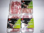 100 Gb Heat Shrink Red Butt Splice Connectors Perma Seal 18-22 Awg. Fixed Price $21.99.