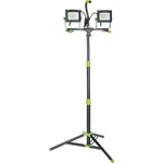 Powersmith 8000 Lm. Led Dual Head Work Light PWLD080T. Fixed Price $114.14.