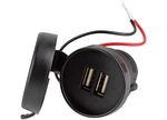 Valterra DG61USBVP Rv Round Dual Charging Port 12V Panel. Fixed Price $38.23.