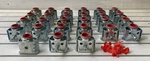 AFC-50 1/2 Snap-in Steel Box Connectors Mc/ac Cable 27 Pcs New Ul Listed. Fixed Price $50.00.