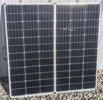Zamp Solar 180-WATT Portable Panel Kit USW1003. Fixed Price $399.00.