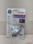 (lot Of 5) Lighting 35-WATT Edison Halogen Floodlight MR16 Bulb. Fixed Price $18.99.