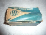 Vintage Nos Box Of 6 Ite Eq-p Imperial Circuit Breakers S-12. Fixed Price $8.99.