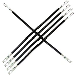 Yamaha G2/G8/G9 - Gauge Awg (5) 12" Battery Cable Set 5/16" Lugs. Fixed Price $26.25.