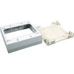 Wiremold 2-GANG White Box NMW3-2 086698880407. Fixed Price $19.04.