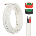 Yelarxi Marine Wire Duplex Tinned Copper Electrical Cable, 8 Awg 2 10 Ft. Fixed Price $35.90.