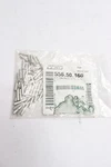 (50-PK) Winzer Butt Connector Brazed Barrel 556.50.160. Fixed Price $9.77.