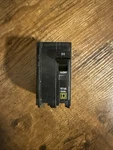 Nos Oem Square By Schneider QO220 Amp Plug On 2-POLE Circuit Breaker. Fixed Price $19.99.