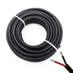 24AWG UL2464 Power Cable Electrical Wire Led Red & Black Conductors Strande.... Fixed Price $16.65.