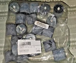 New Lot Of 20 Elesa DVA3-30-30-M8-70 Vibration Isolator 30MM Rubber Spacer. Fixed Price $15.99.
