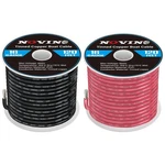 Gauge Marine Wire Grade Include 16AWG Red & 120FT.... Fixed Price $56.37.