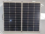 Zamp Solar 140-WATT Portable Panel Kit USW1002. Fixed Price $275.00.