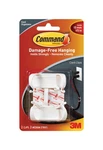 Large Cord With Adhesive, 2 Clips, Medium Strips. Fixed Price $11.66.