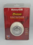 Nos Honeywell Round Manual Thermostat CT87B 24V New Old Stock. Fixed Price $44.95.