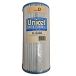 Unicel C-5330 Filter Cartridge For Intex 520/530 (FC-3748, PIN28). Fixed Price $25.99.