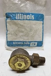 Illinois 0036049 1/2" G 25PSI Thermostatic Steam Trap. Fixed Price $99.00.