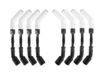 Accel 9004C Race Extreme 9000 Spark Plug Wire Set Ceramic Boot. Fixed Price $193.95.