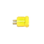 Fits For All Residential Vacuum Wire Cooper Yellow Male Plug # 4862. Fixed Price $15.30.