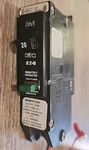 Eaton Amp BABRP1020 Pole. Fixed Price $14.95.