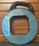 Ideal 31-063 Tuff Grip S-class Fish Tape 100 Ft With Eyelet. Fixed Price $49.99.